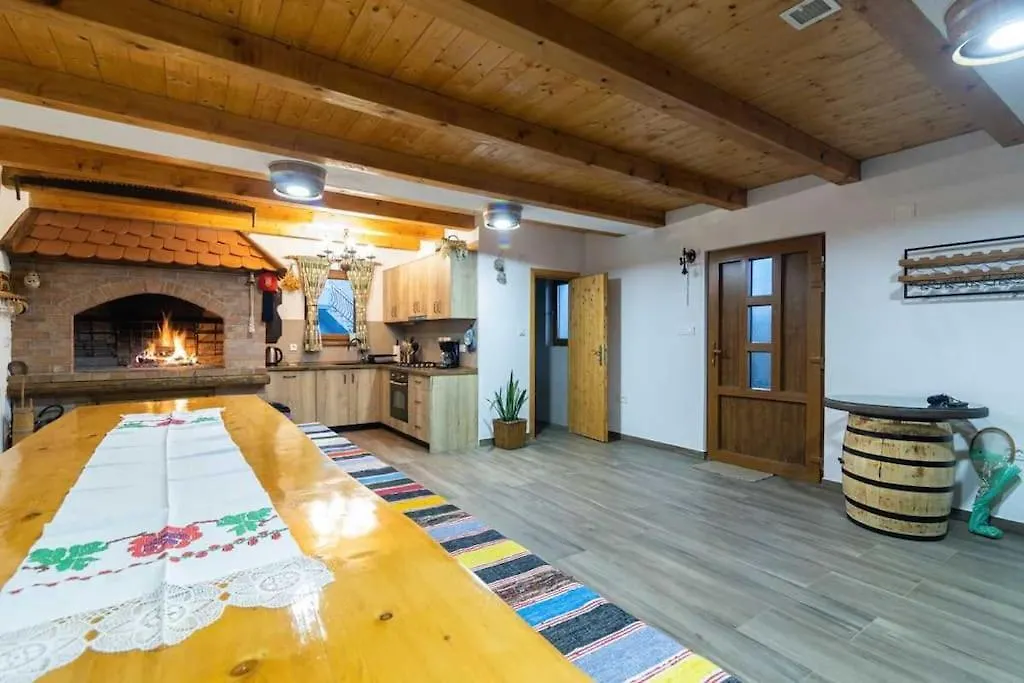 Villa Marko By Aneo Travel Ledenice Croatia