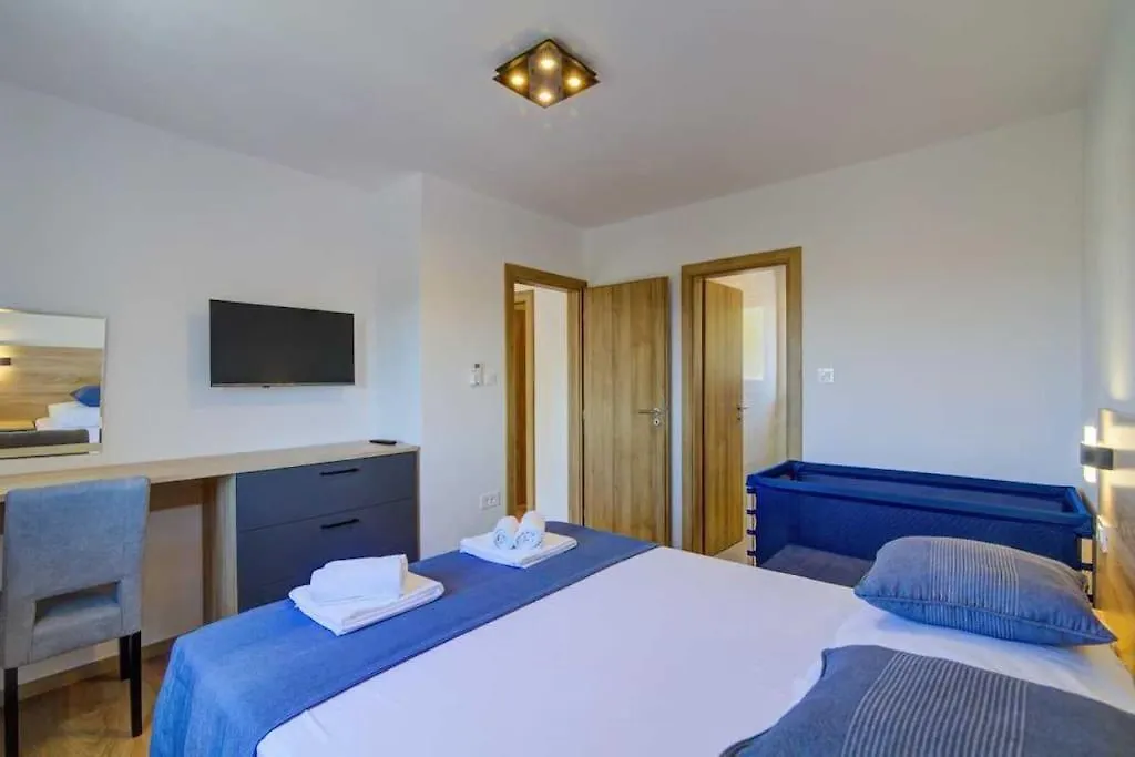 Villa Marko By Aneo Travel Ledenice