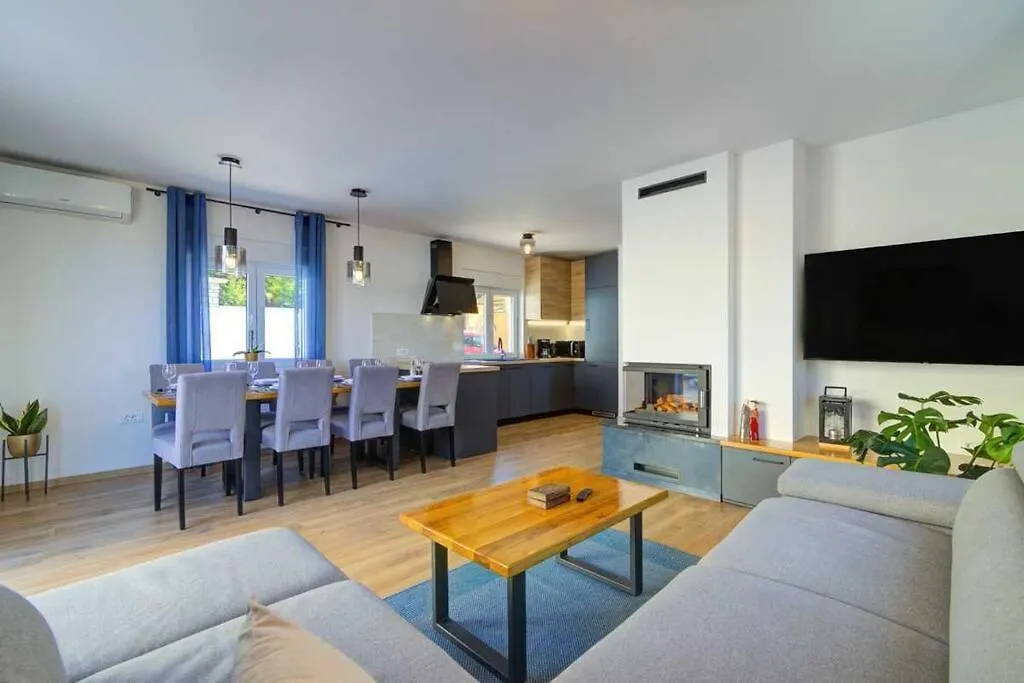 Villa Marko By Aneo Travel Ledenice 0*,  Croatia