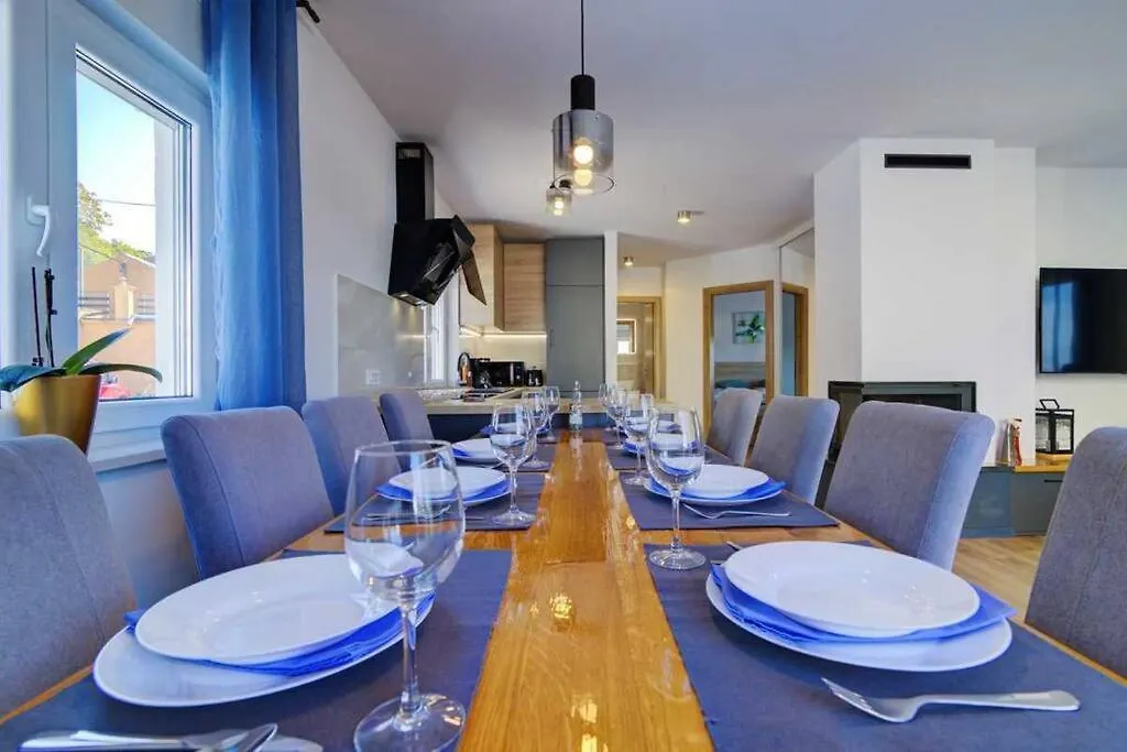 Villa Marko By Aneo Travel Ledenice Croatia