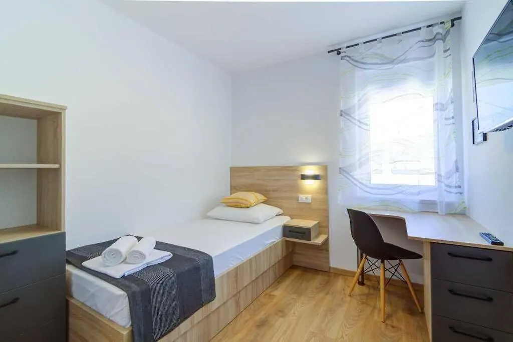 Villa Marko By Aneo Travel Ledenice Croatia