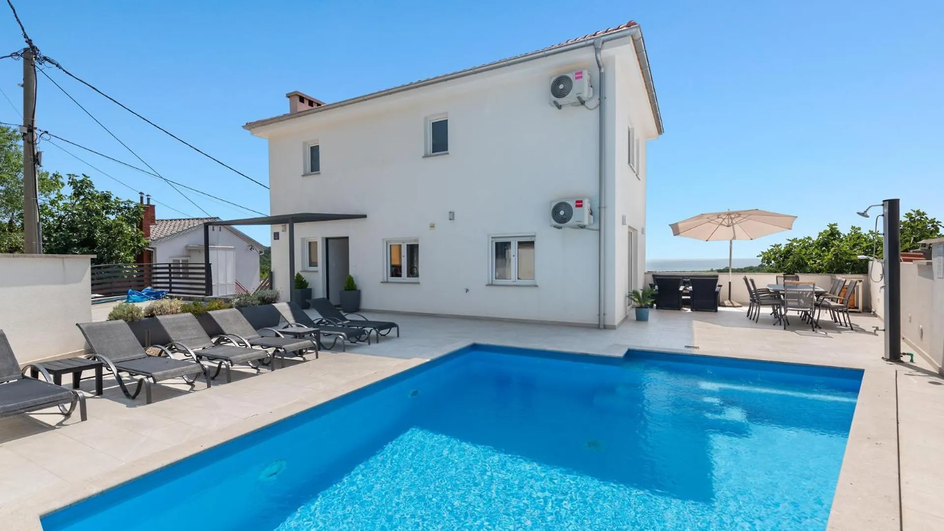 Villa Marko By Aneo Travel Ledenice 0*,