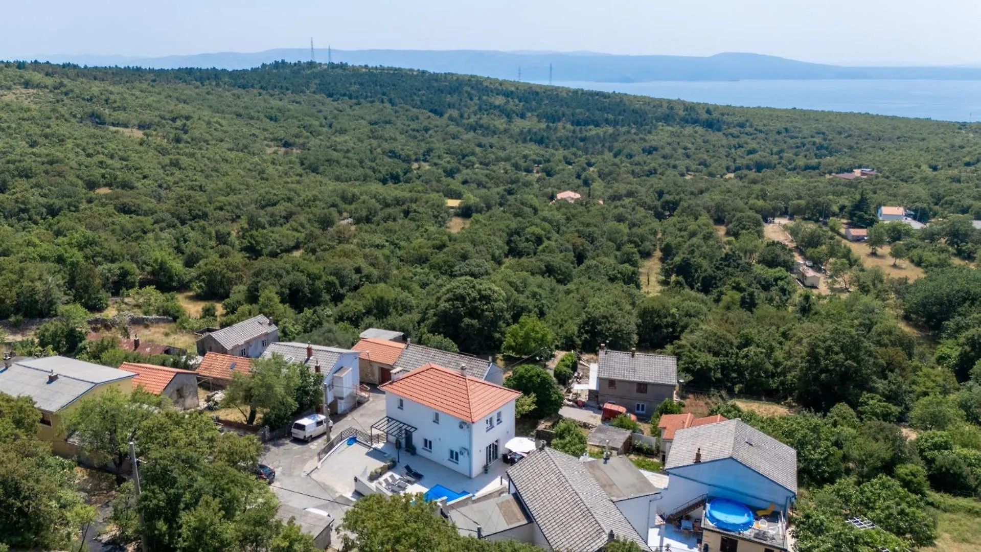 Villa Marko By Aneo Travel Ledenice Croatia