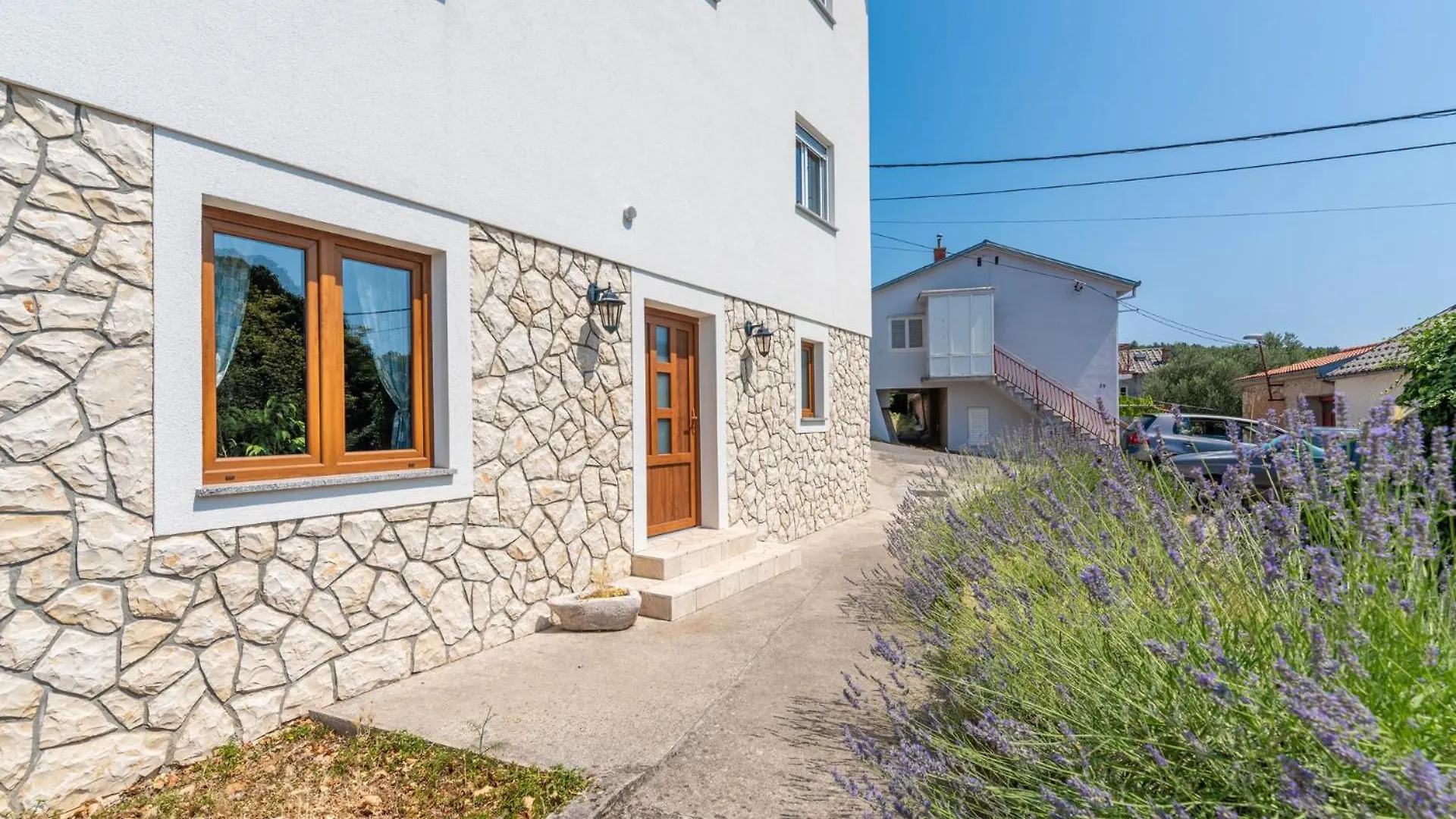 Villa Marko By Aneo Travel Ledenice Croatia